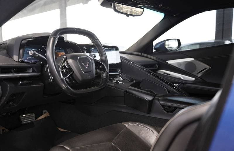 2021 Chevrolet Corvette C8 3LT Z51 thumbnail 7
