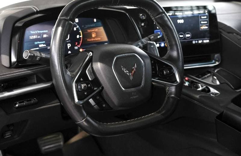 2021 Chevrolet Corvette C8 3LT Z51 thumbnail 6