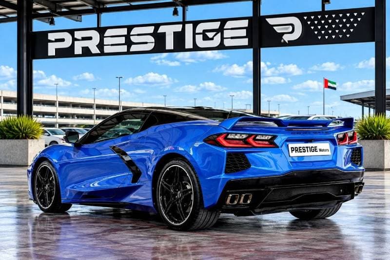 2021 Chevrolet Corvette C8 3LT Z51 thumbnail 4