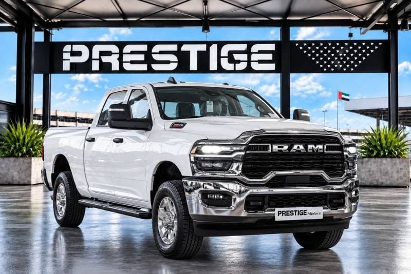 2025 RAM 2500 LARAMIE thumbnail 3