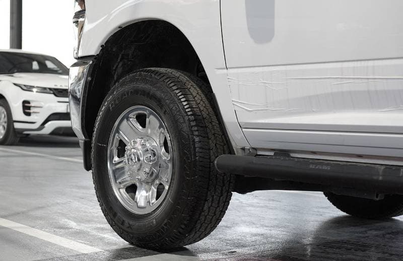 2025 RAM 2500 LARAMIE thumbnail 7