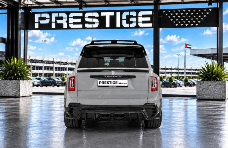 2023 Rolls Royce Cullinan STD thumbnail 4
