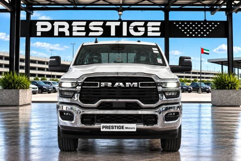 2025 RAM 2500 LARAMIE thumbnail 2