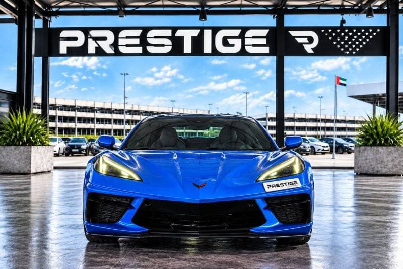 2021 Chevrolet Corvette C8 3LT Z51 thumbnail 2