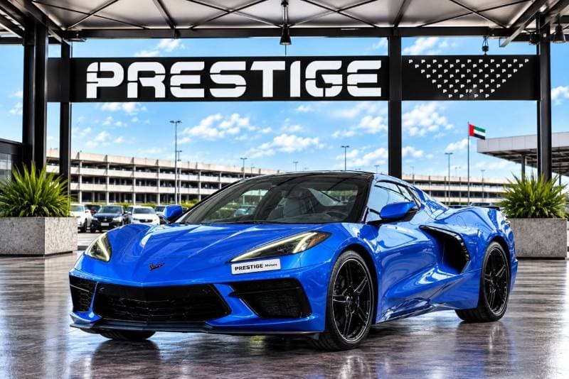 2021 Chevrolet Corvette C8 3LT Z51