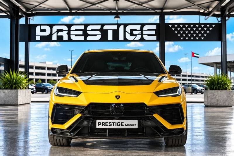 2024 Lamborghini Urus PERFORMANTE thumbnail 2