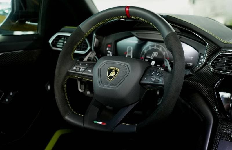 2024 Lamborghini Urus PERFORMANTE thumbnail 6