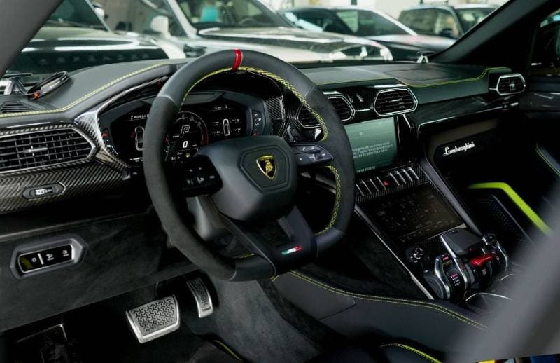 2024 Lamborghini Urus PERFORMANTE thumbnail 7