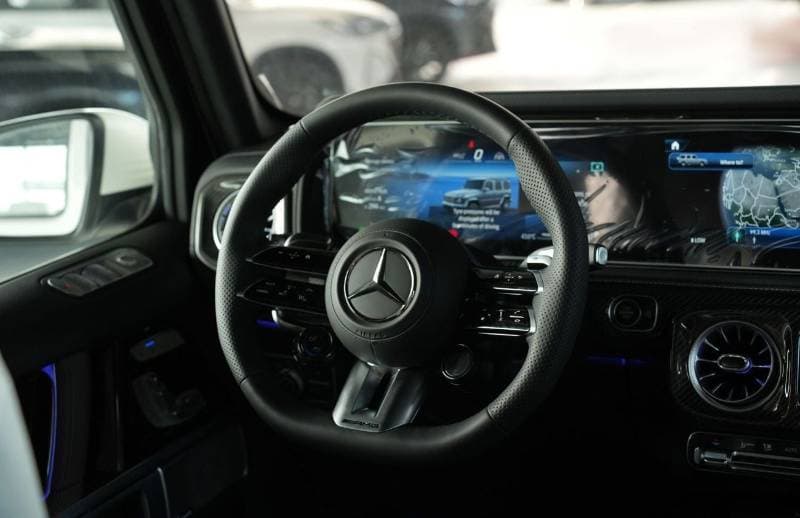 2026 Mercedes Benz G63 AMG STANDARD thumbnail 8