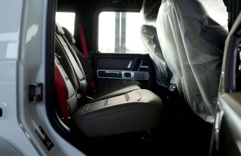 2026 Mercedes Benz G63 AMG STANDARD thumbnail 7
