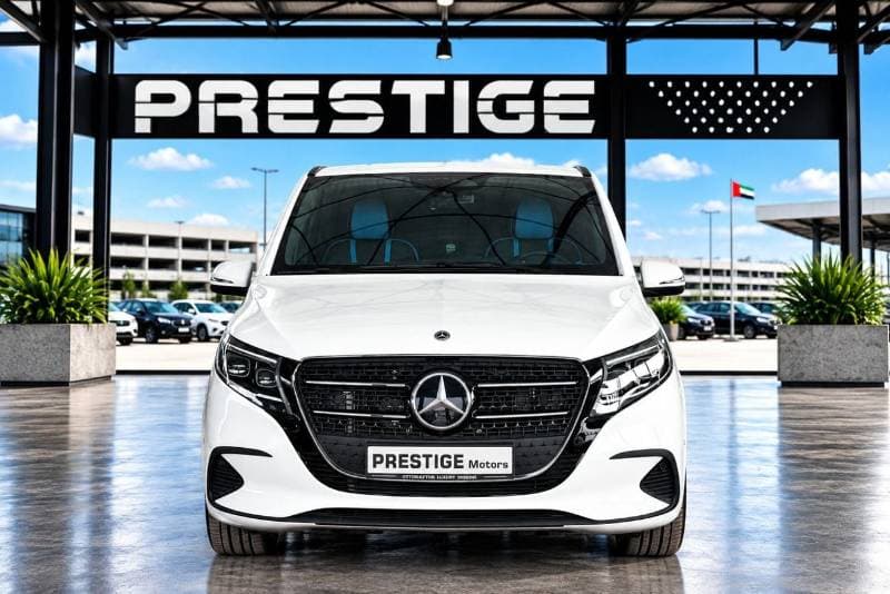 2025 Mercedes Benz V300 STANDARD thumbnail 2