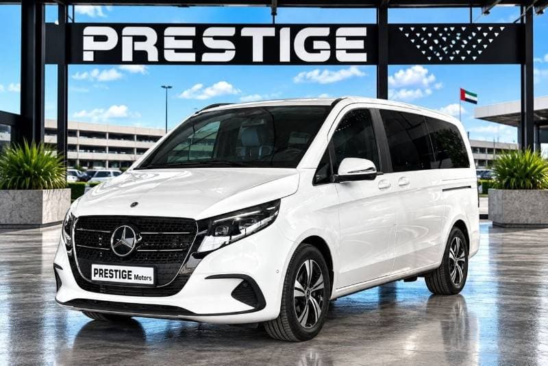 2025 Mercedes Benz V300 STANDARD