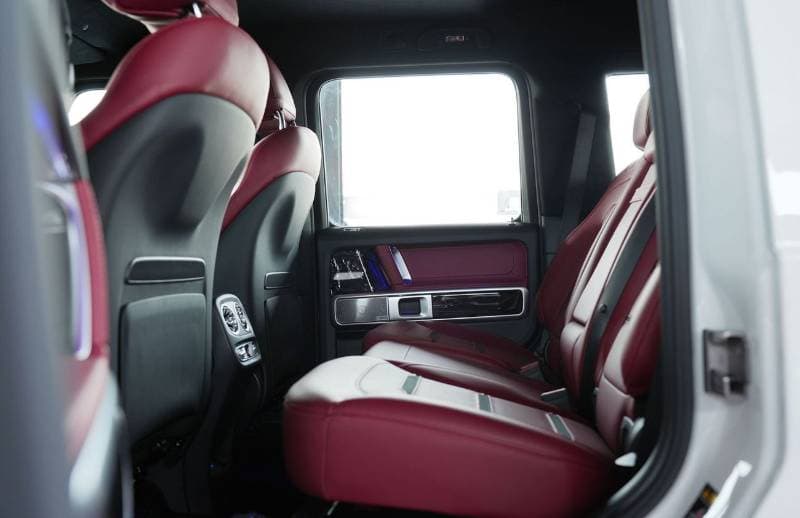 2026 Mercedes Benz G63 AMG STANDARD thumbnail 8
