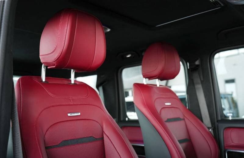 2026 Mercedes Benz G63 AMG STANDARD thumbnail 6