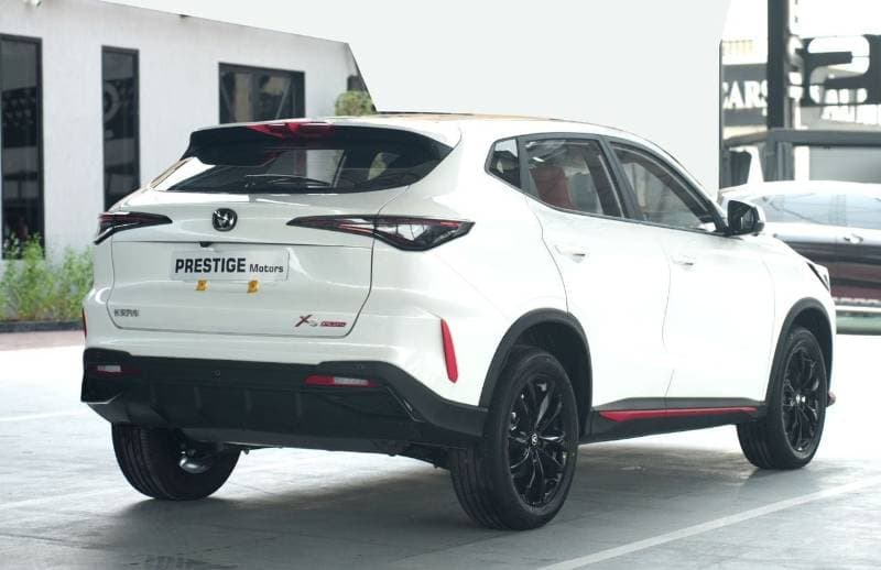 2026 Changan X5 Plus PIONEER thumbnail 4