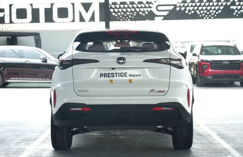 2026 Changan X5 Plus PIONEER thumbnail 5