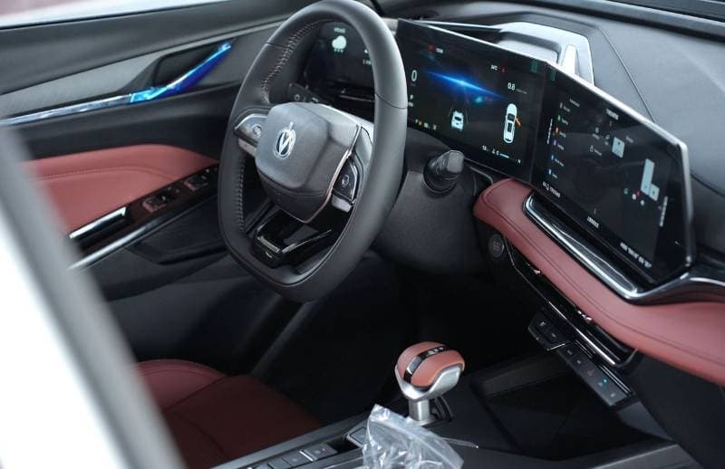 2026 Changan X5 Plus PIONEER thumbnail 8