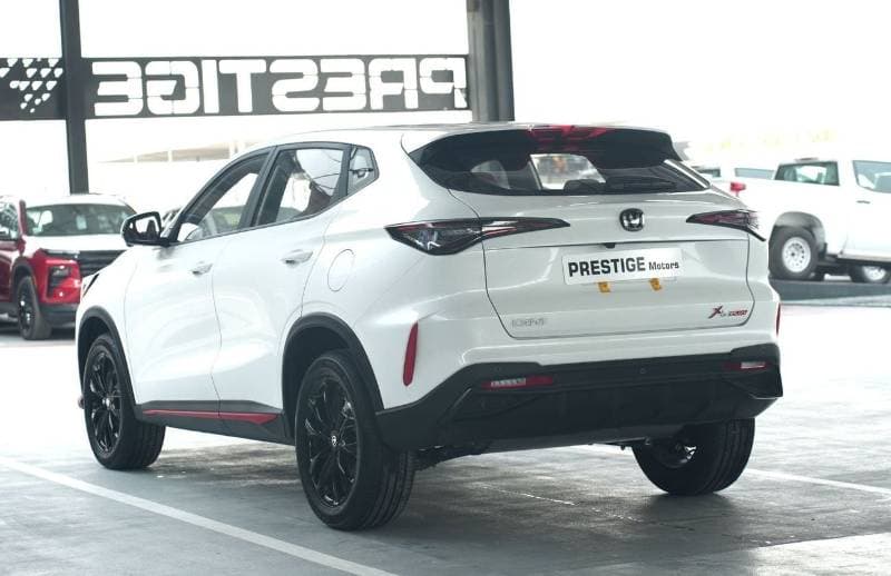2026 Changan X5 Plus PIONEER thumbnail 6