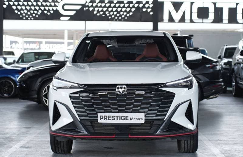2026 Changan X5 Plus PIONEER thumbnail 2