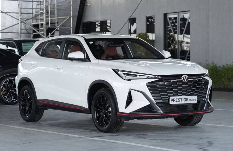 2026 Changan X5 Plus PIONEER thumbnail 3