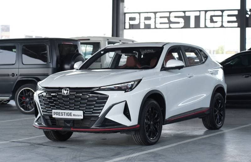 2026 Changan X5 Plus PIONEER