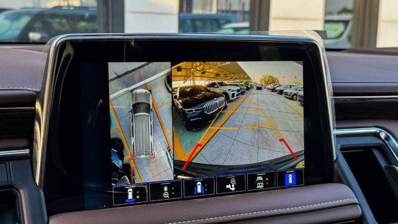 2023 Chevrolet Tahoe HIGH COUNTRY thumbnail 6