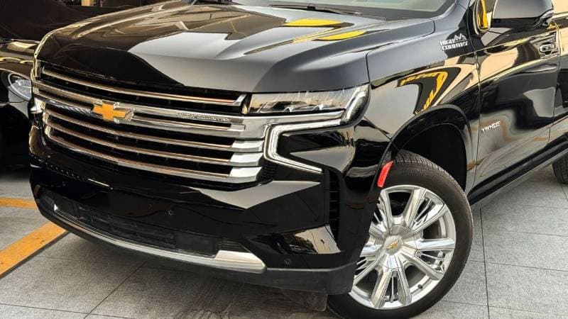2023 Chevrolet Tahoe HIGH COUNTRY thumbnail 2