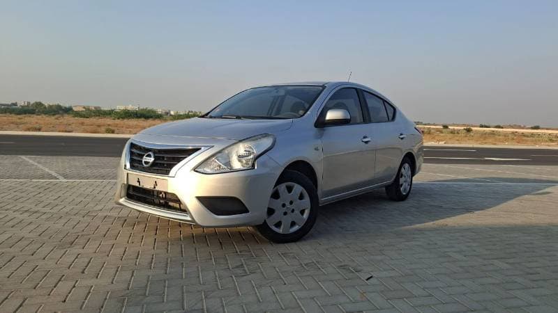 2023 Nissan Sunny S