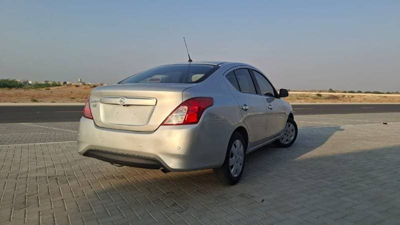 2023 Nissan Sunny S thumbnail 4