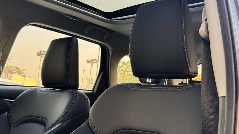 2025 Suzuki Grand Vitara GLX thumbnail 8