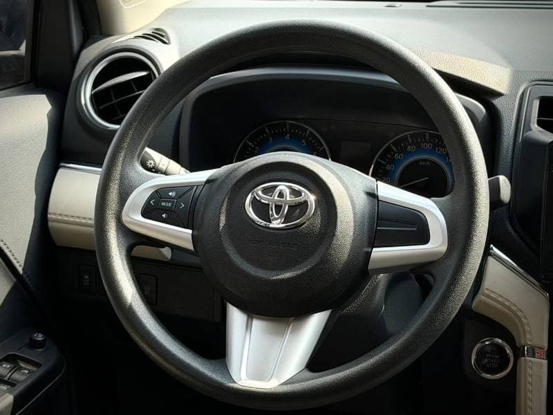 2023 Toyota Rush EX thumbnail 8