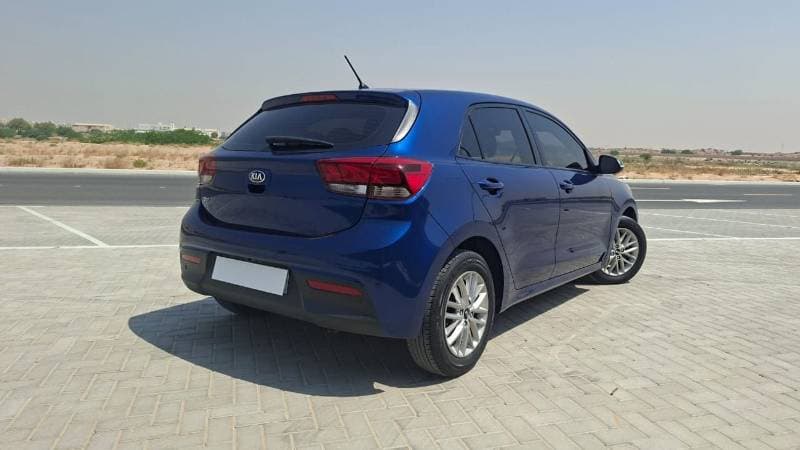 2018 Kia Rio EX thumbnail 2