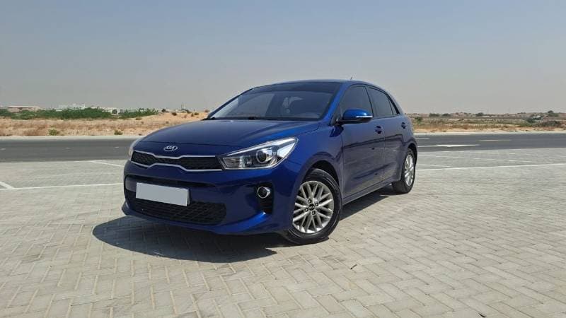 2018 Kia Rio EX