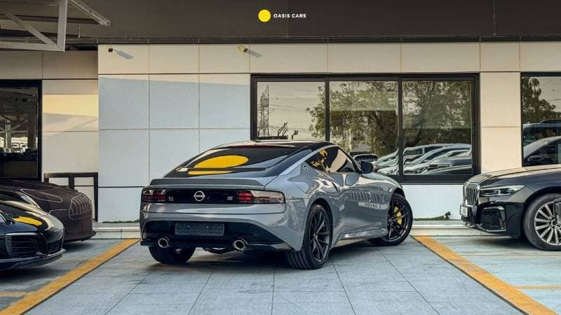 2024 Nissan 370Z thumbnail 3
