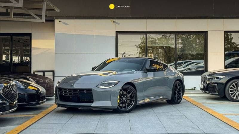 2024 Nissan 370Z