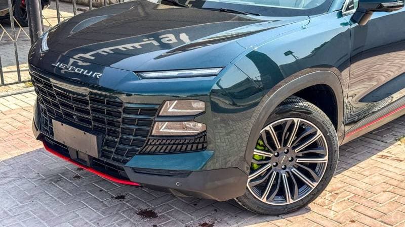 2025 Jetour Dashing LUXURY thumbnail 2