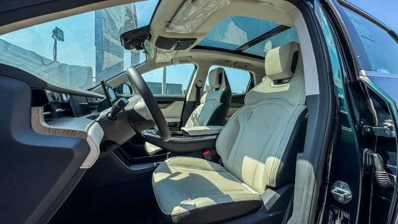 2025 Jetour Dashing LUXURY thumbnail 8