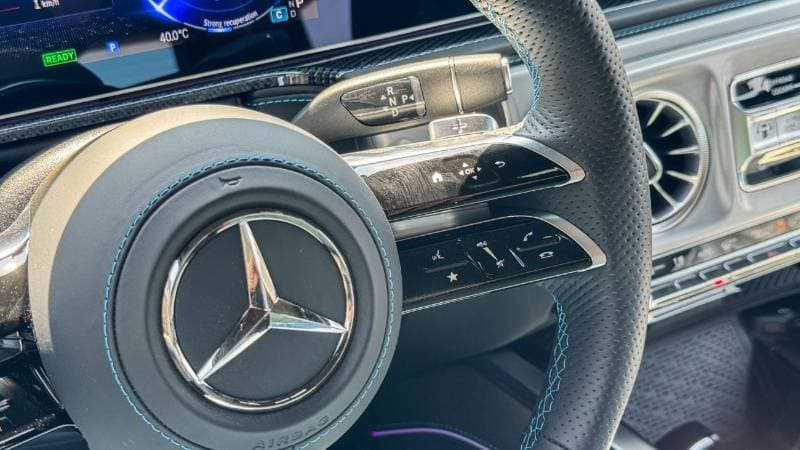 2025 Mercedes Benz G580 thumbnail 5