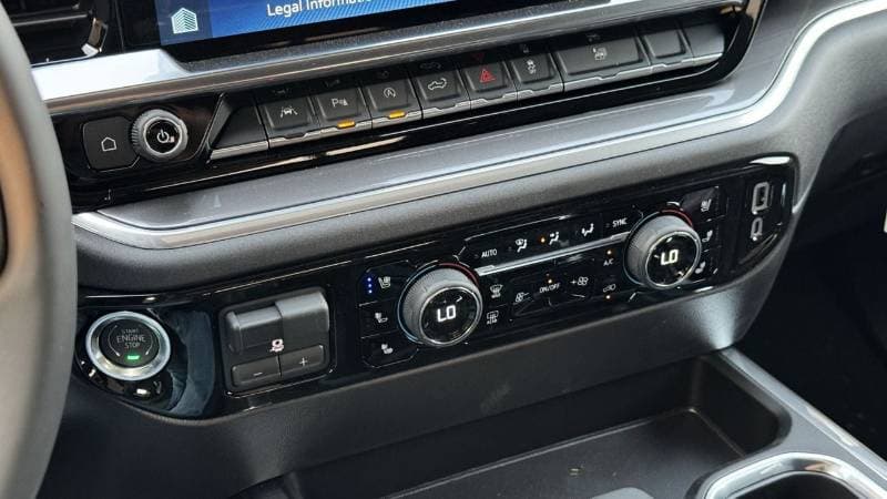 2026 Chevrolet Silverado 1500 CREW/CAB HIGH COUNTRY thumbnail 5