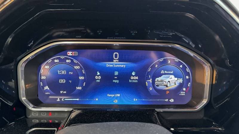 2026 Chevrolet Silverado 1500 CREW/CAB HIGH COUNTRY thumbnail 7