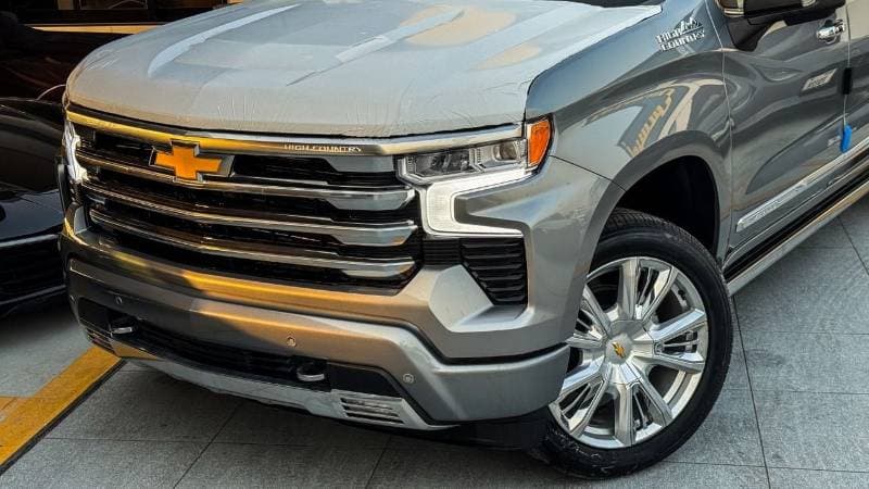 2026 Chevrolet Silverado 1500 CREW/CAB HIGH COUNTRY thumbnail 2