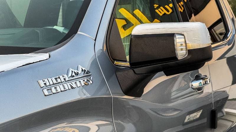 2026 Chevrolet Silverado 1500 CREW/CAB HIGH COUNTRY thumbnail 3