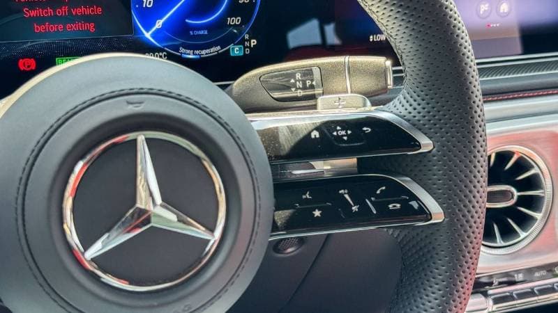 2025 Mercedes Benz G580 STANDARD thumbnail 6