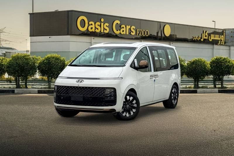 2026 Hyundai Staria LUXURY