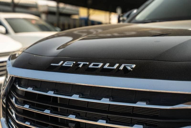 2025 Jetour X70 Plus LUX thumbnail 2