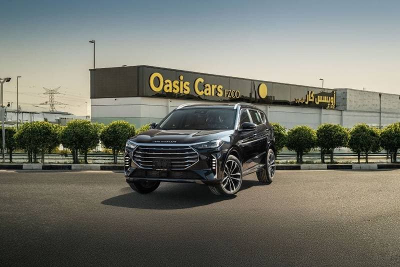 2025 Jetour X70 Plus LUX