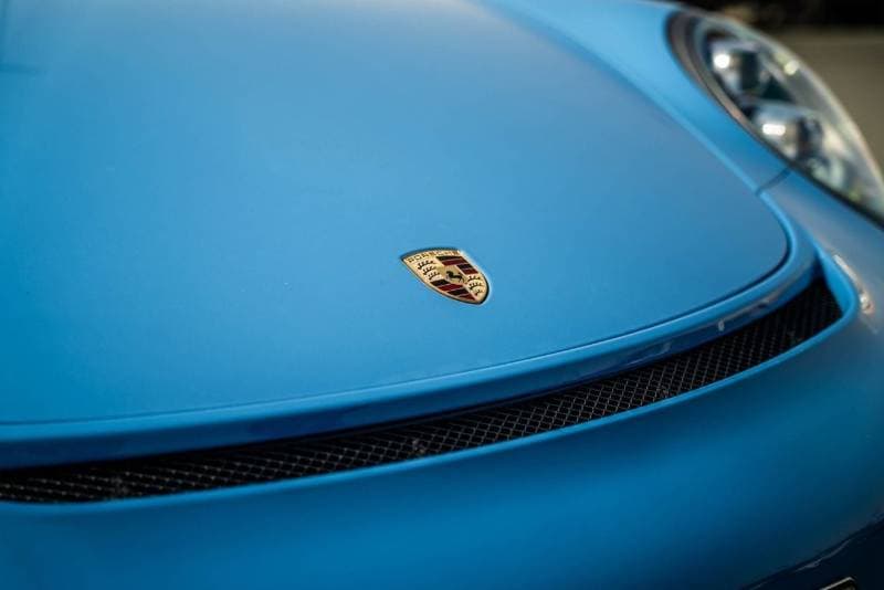 2014 Porsche 911 GT3 thumbnail 4