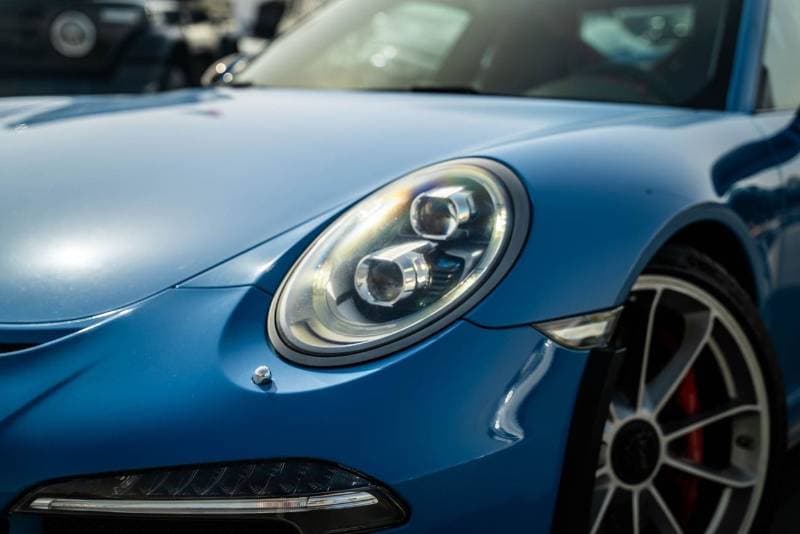 2014 Porsche 911 GT3 thumbnail 2