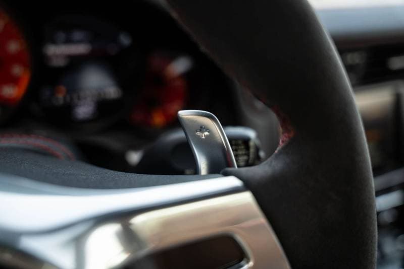 2014 Porsche 911 GT3 thumbnail 8