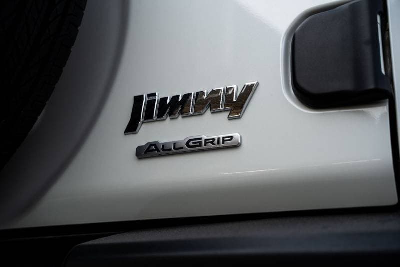 2026 Suzuki Jimny GLX thumbnail 3